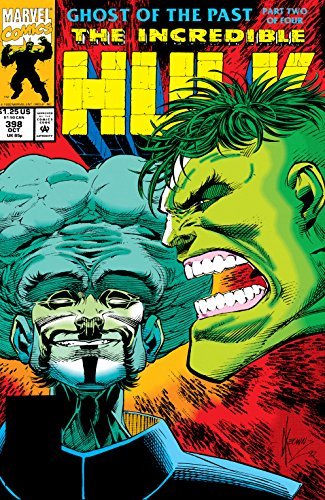 Incredible Hulk (1962-1999) #398 book cover