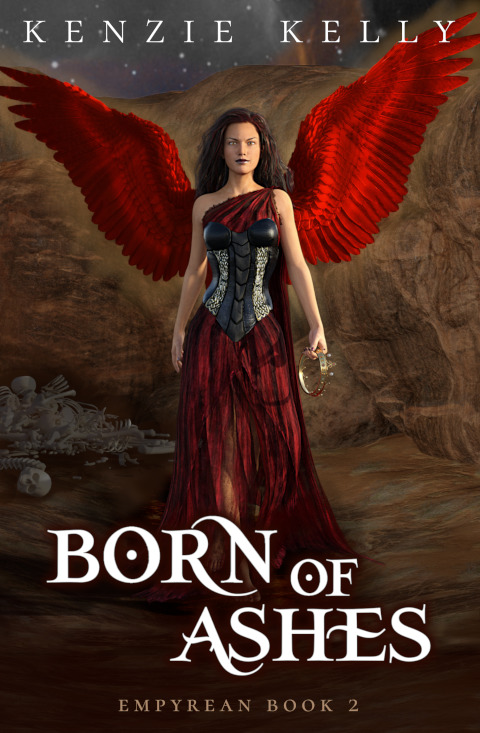 Empyrean book cover 2