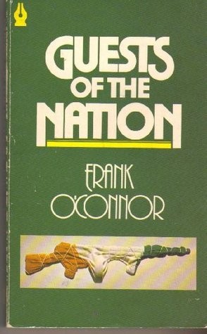 Guests of the Nation book cover