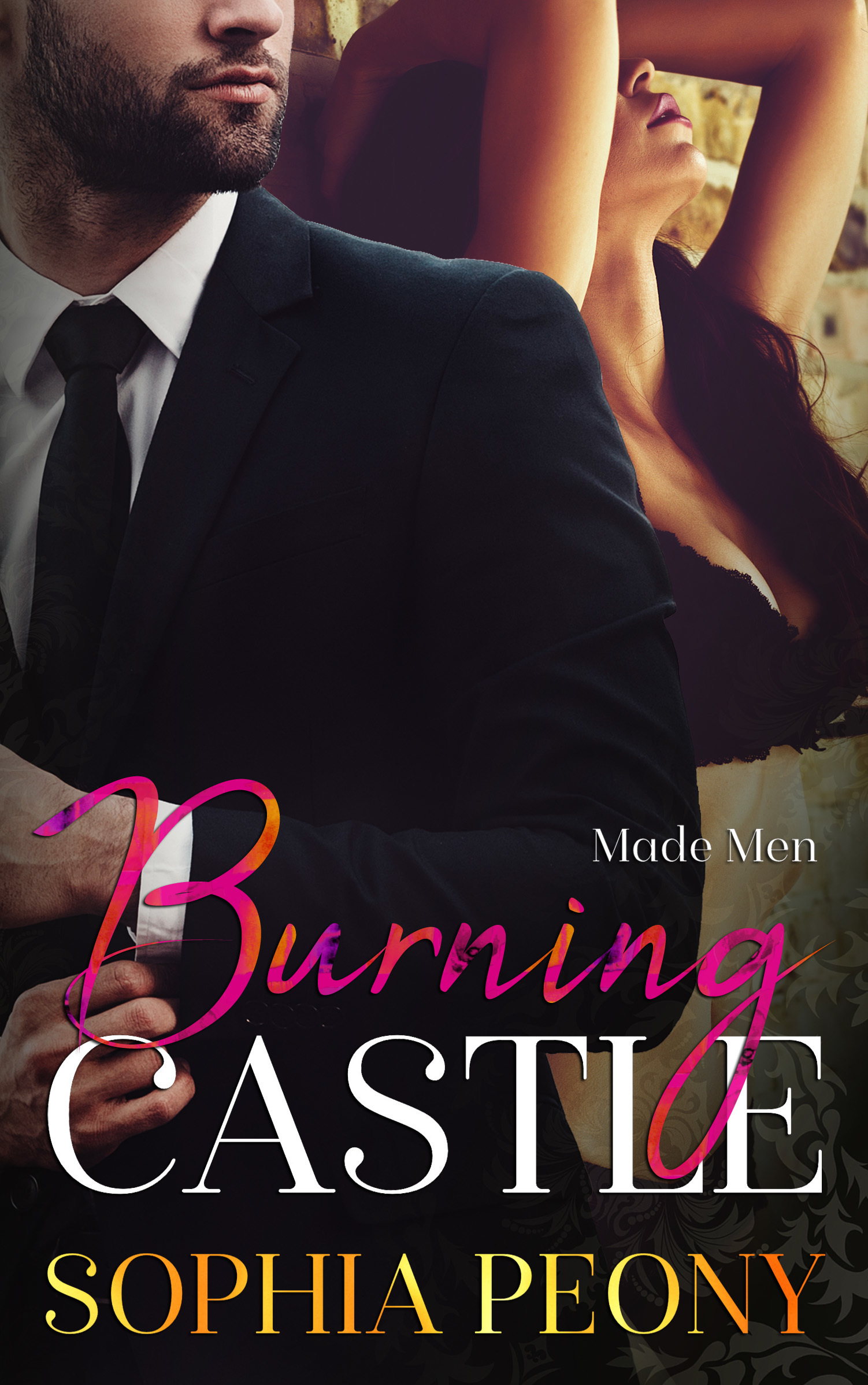 Made Men book cover 2