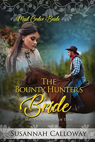 Mail Order Brides of Texas book cover 1