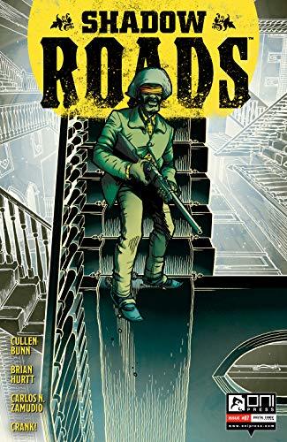Shadow Roads #7 book cover