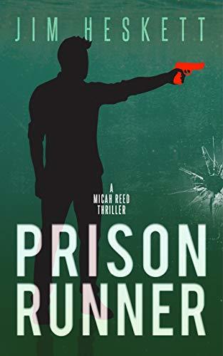 Prison Runner book cover