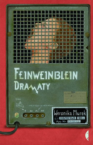 Feinweinblein. Dramaty book cover
