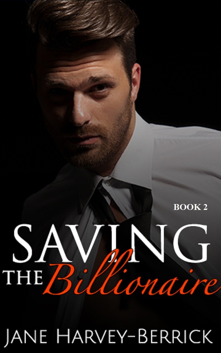 Saving the Billionaire (Justin Trainer, #2) by Jane Harvey-Berrick ...