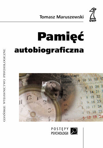 Pamięć autobiograficzna book cover