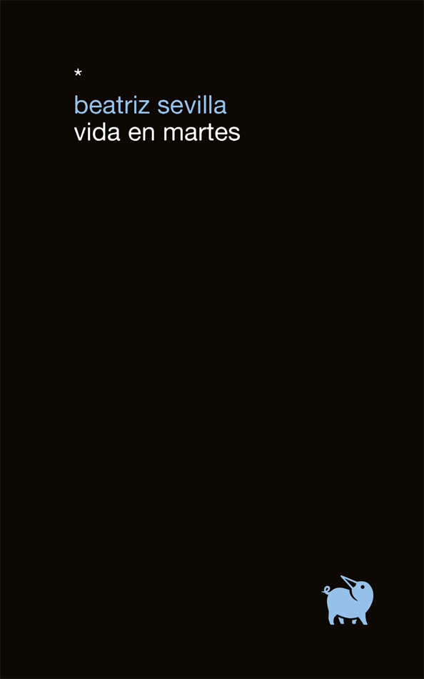 vida en martes book cover