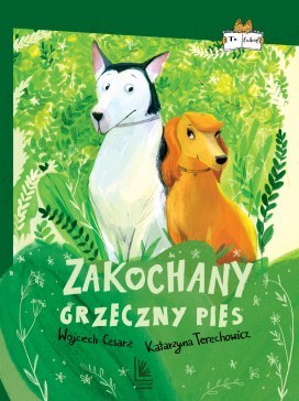 Zakochany grzeczny pies book cover