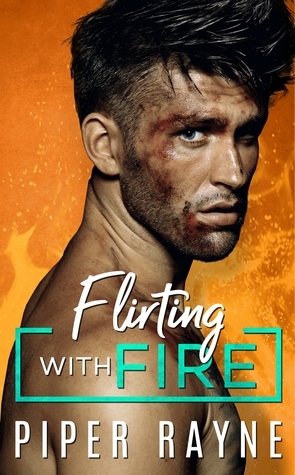 Flirting with Fire (Blue Collar Brothers, #1)