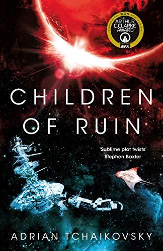 Children of Ruin (Children of Time, #2)
