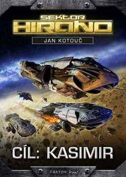 Cíl book cover