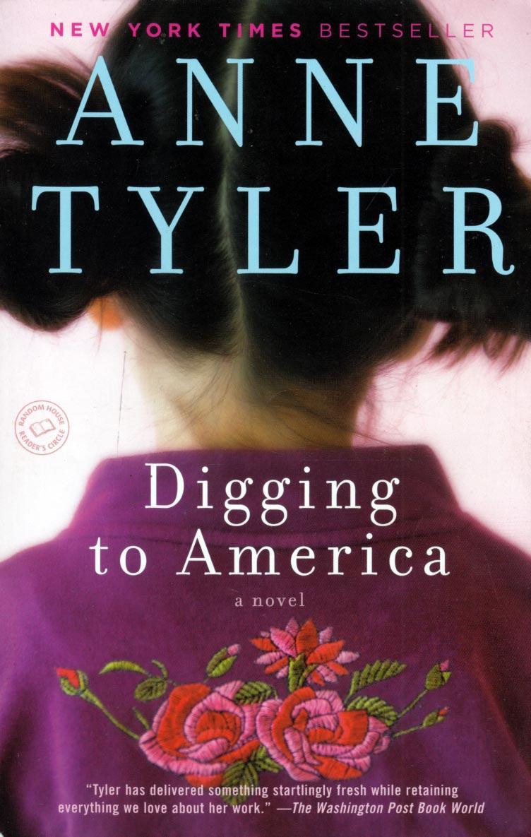 cover img of Digging to America