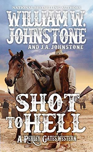 Shot to Hell book cover
