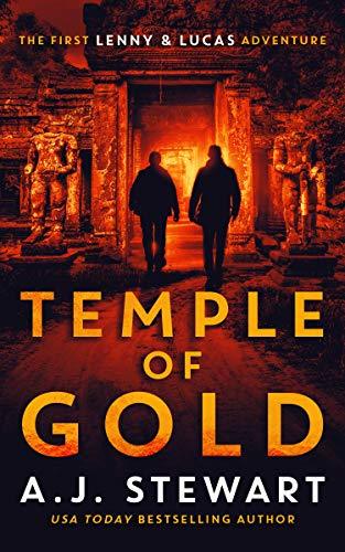 Temple of Gold book cover