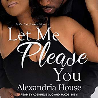 Let Me Please You (McClain Brothers #4.5)