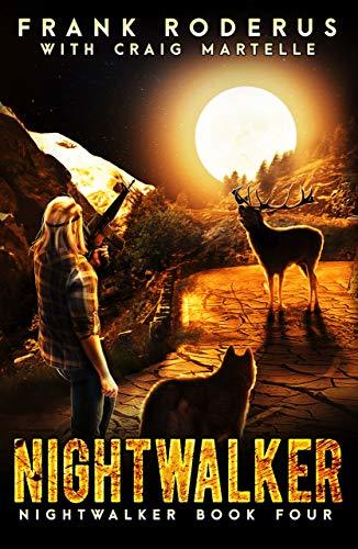 Nightwalker #4 book cover