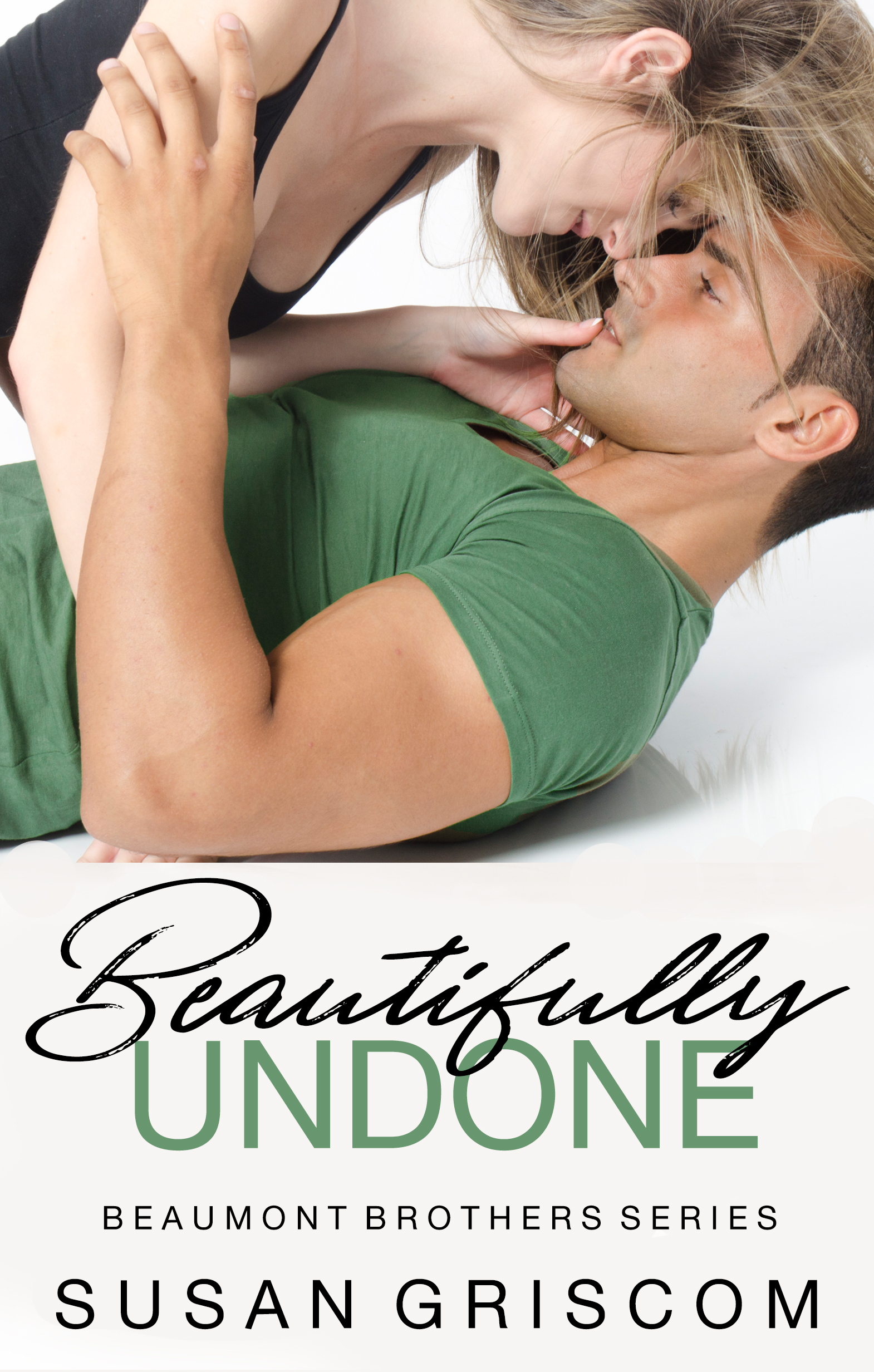 Beautifully Undone book cover