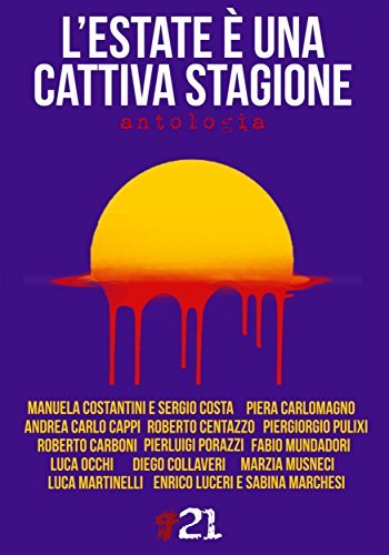L'estate è una cattiva stagione book cover