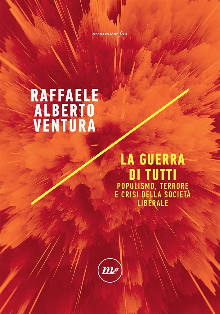 La guerra di tutti book cover