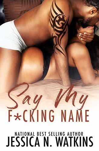 Say My F*cking Name book cover
