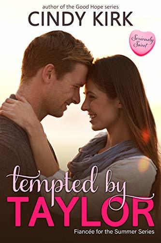 Tempted by Taylor book cover