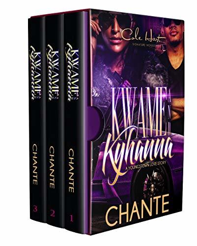 Kwame & Kyhanna: Super Box Set: Complete Series
