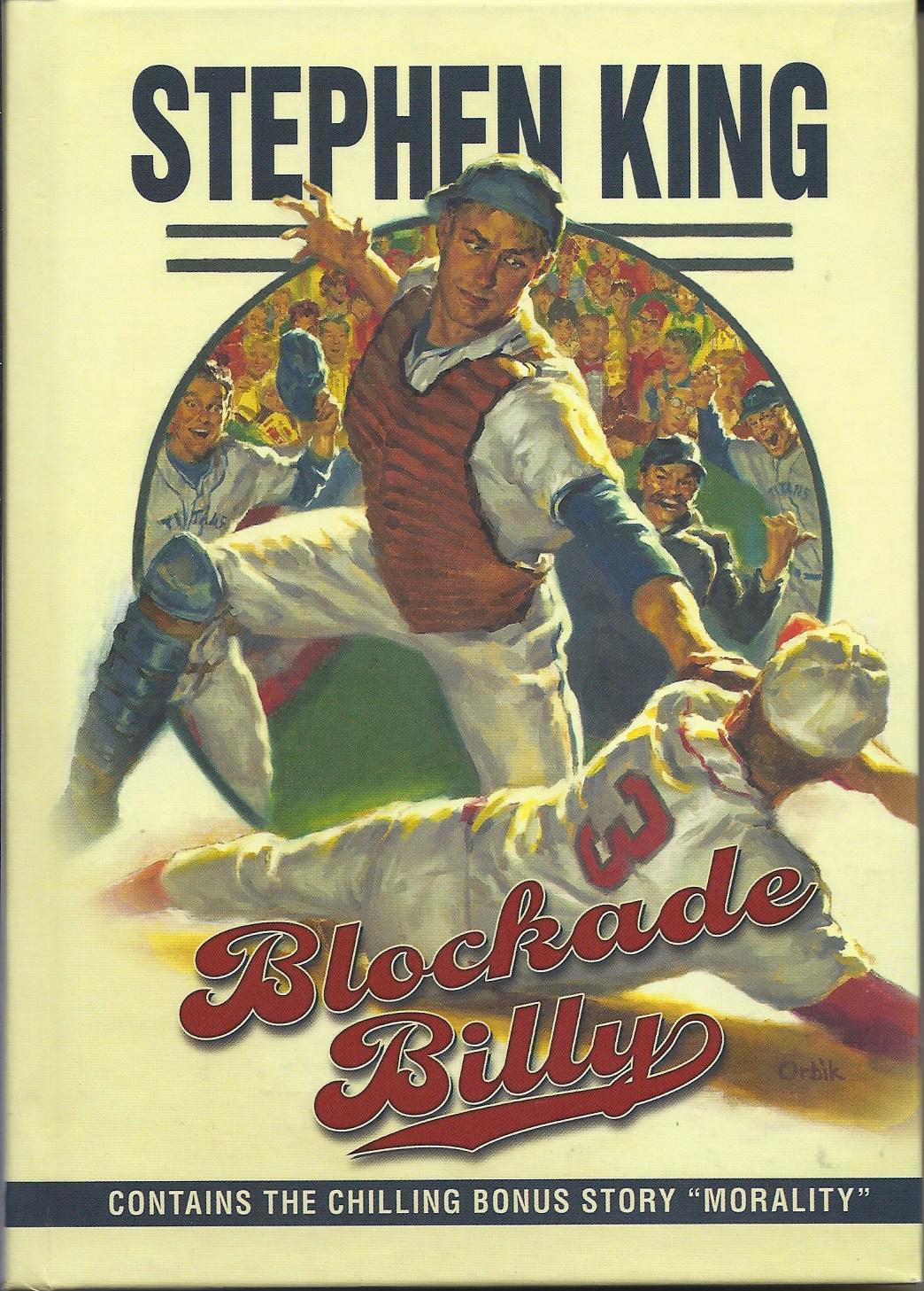 Blockade Billy