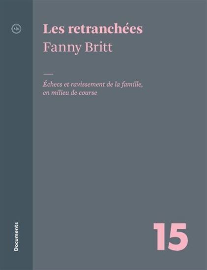 Les retranchées book cover
