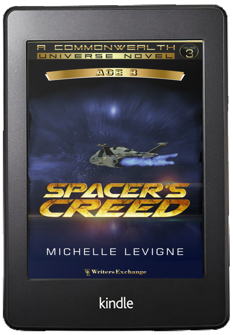 Spacer's Creed by Michelle L. Levigne Goodreads