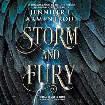 Storm and Fury (Harbinger, #1)