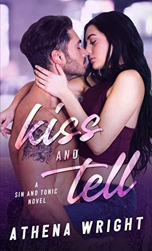 Sin and Tonic book cover 1