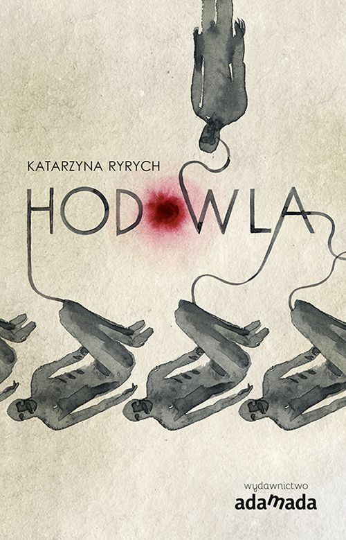 Hodowla book cover
