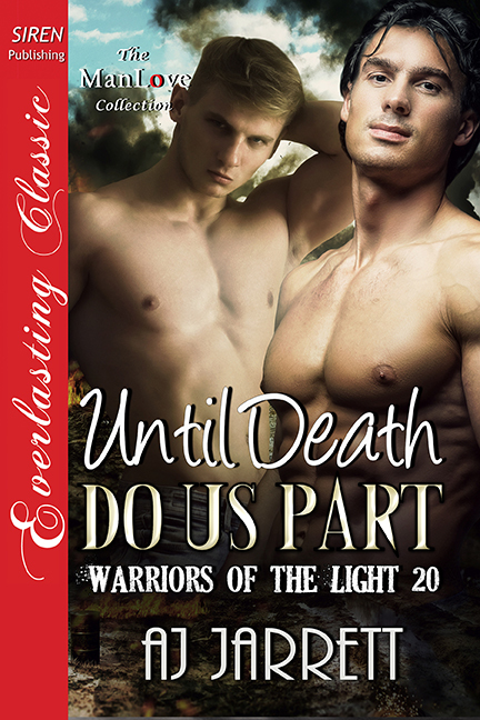 Until Death Do Us Part book cover