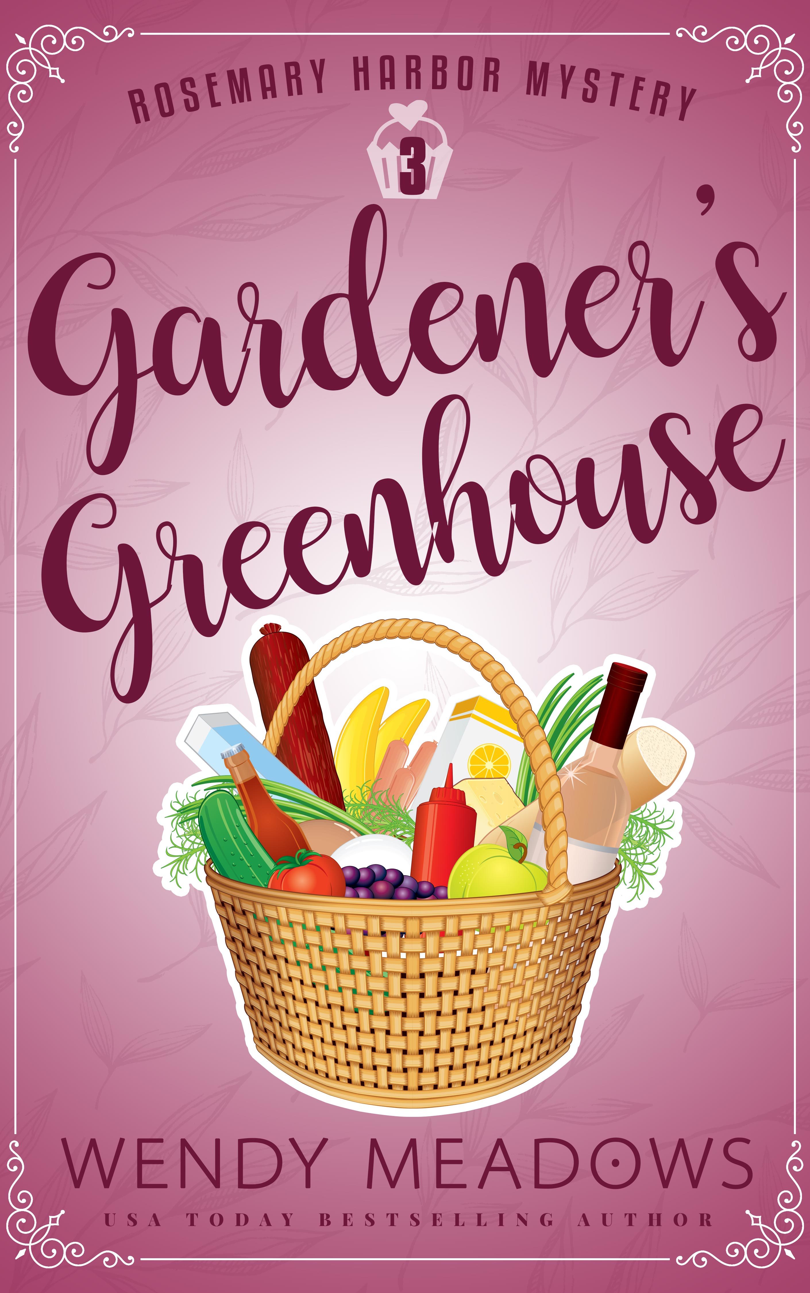 Gardener's Greenhouse book cover