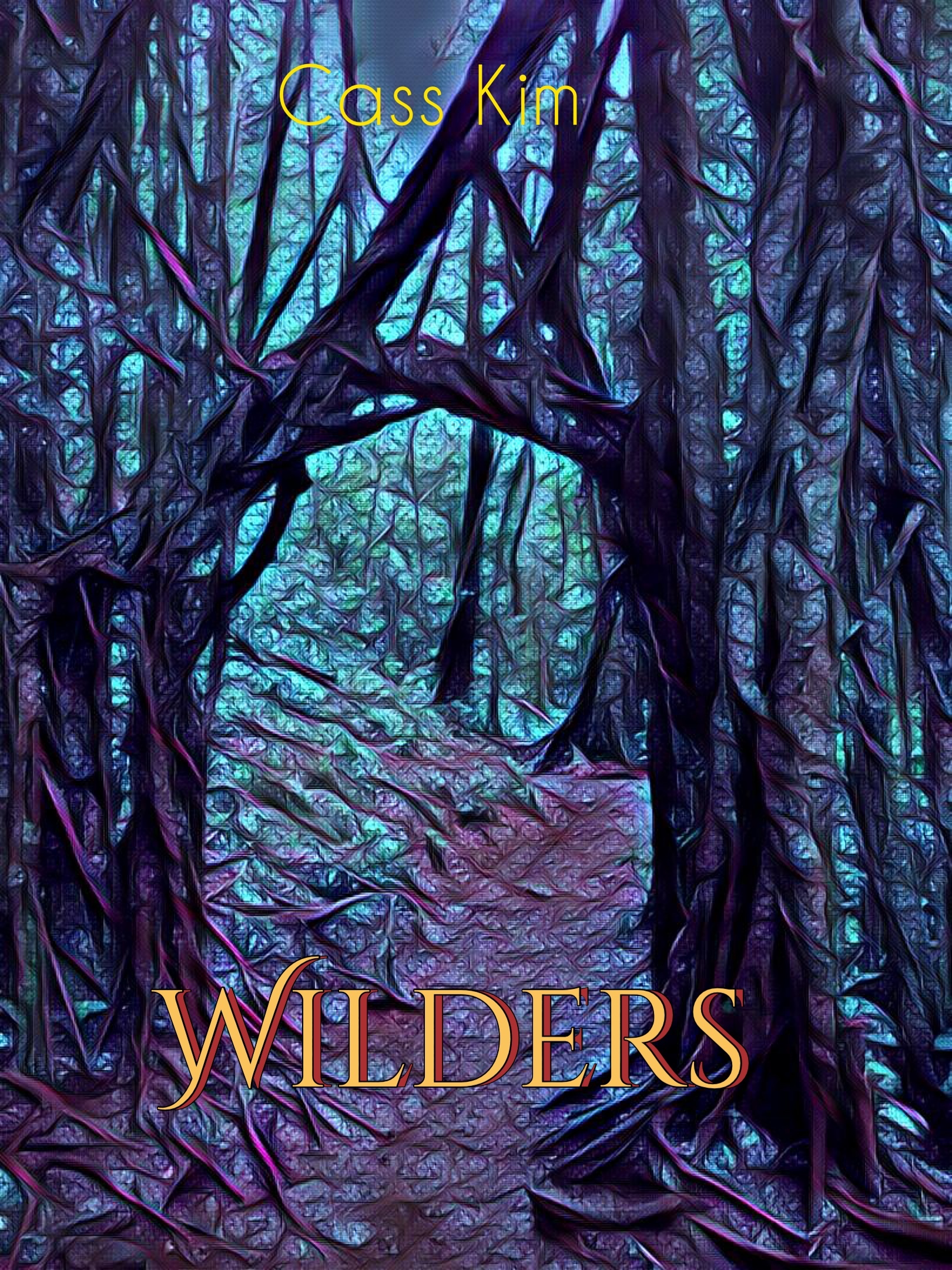 Wilders book cover 1