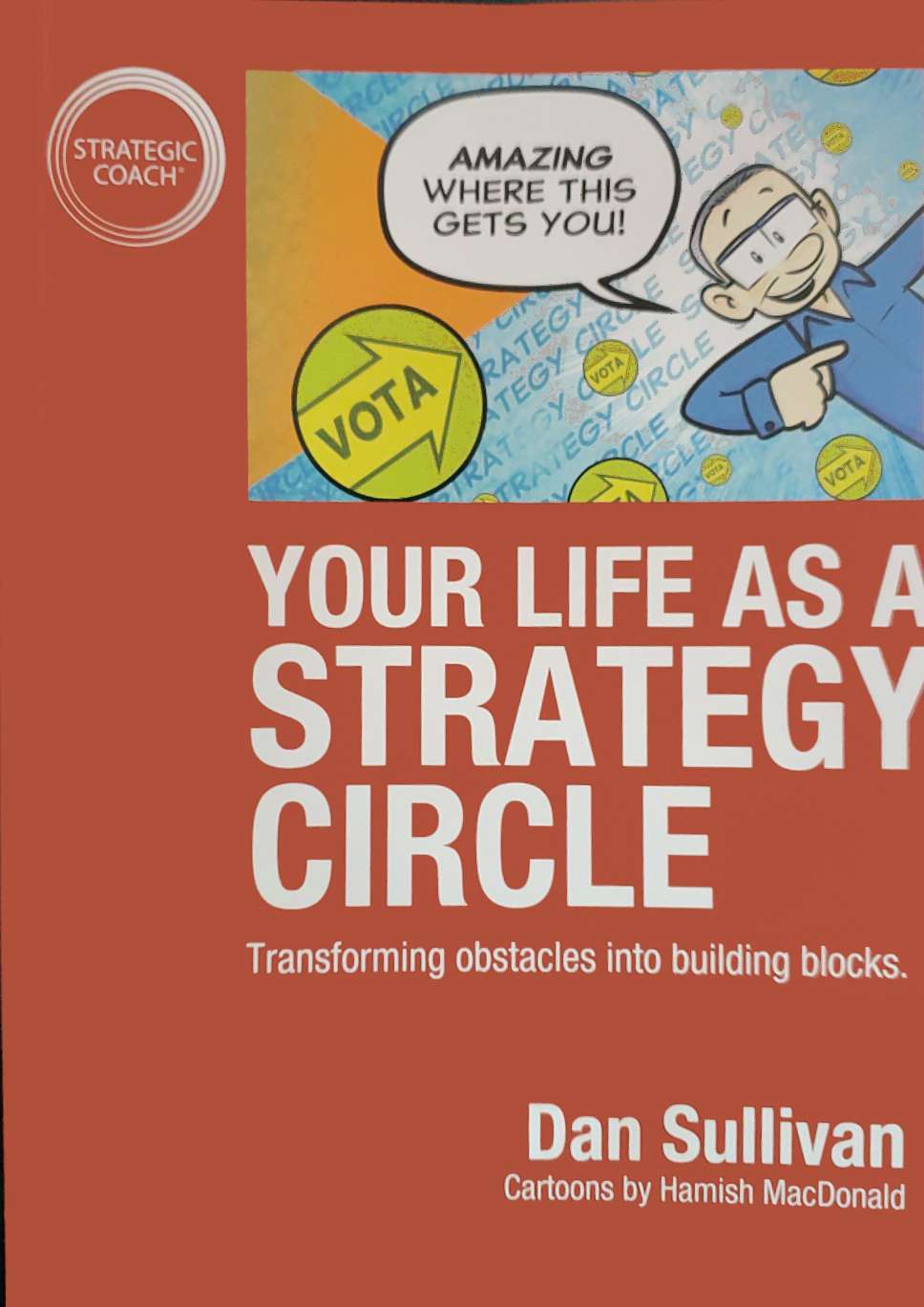 Your Life As a Strategy Circle