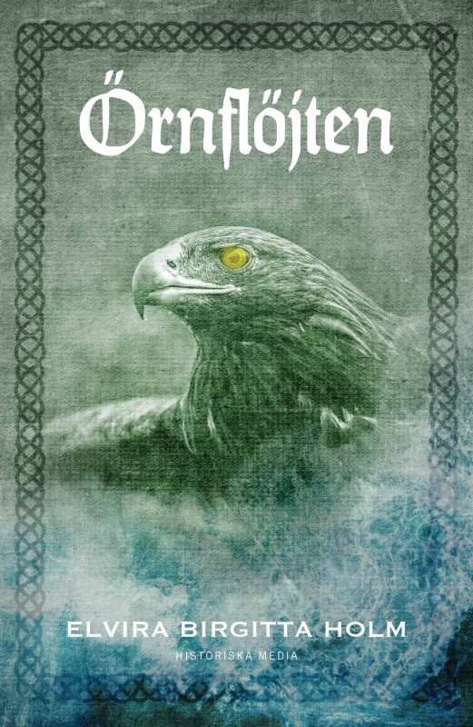 Vargtrilogin book cover 3