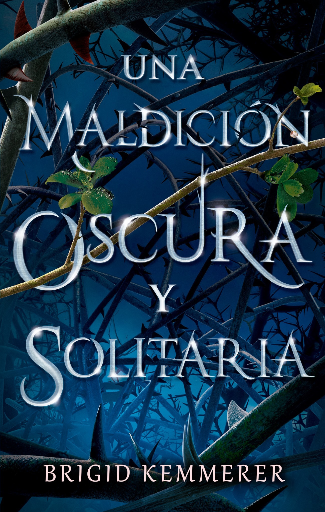 Una maldición oscura y solitaria (Cursebreakers, #1)