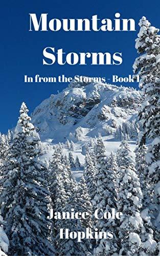 In From the Storms book cover 1