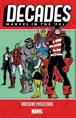 Decades book cover