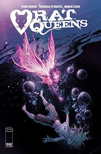Rat Queens (2017-) #17 book cover