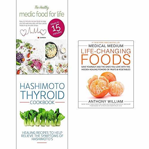 Medical Medium 3 Books by Anthony William Goodreads