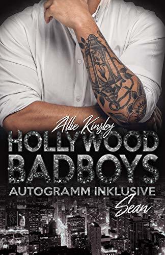 Hollywood BadBoys book cover 2