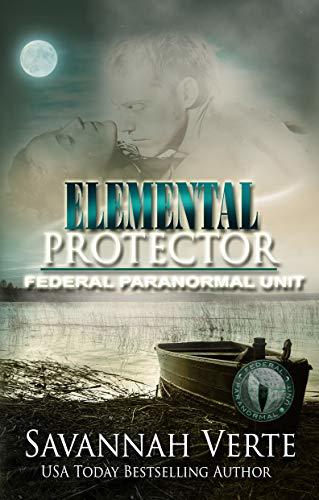 Federal Paranormal Unit World book cover 2