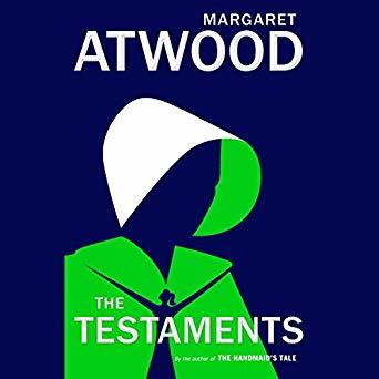 The Testaments (The Handmaid's Tale, #2)