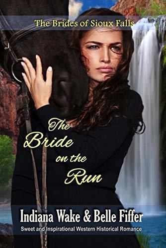 The Bride on the Run book cover