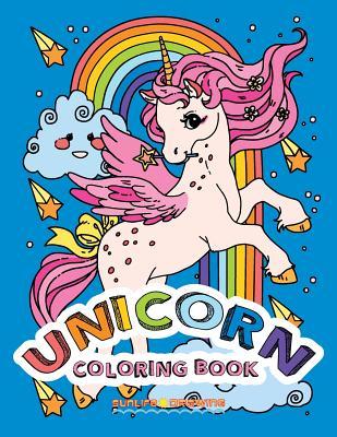 Dynamic Unicorn Colouring Book Artwork Photography Dynamic Unicorn Colouring Book Artwork Photography
