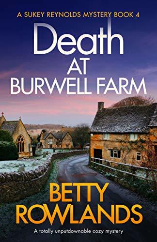 Death at Burwell Farm
