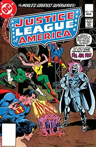 Justice League of America (1960-1987) #176 book cover