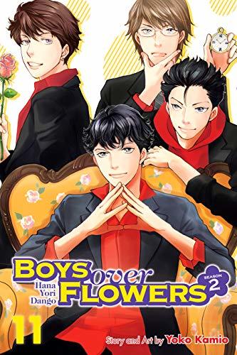 Boys Over Flowers Season 2, Vol. 11 book cover